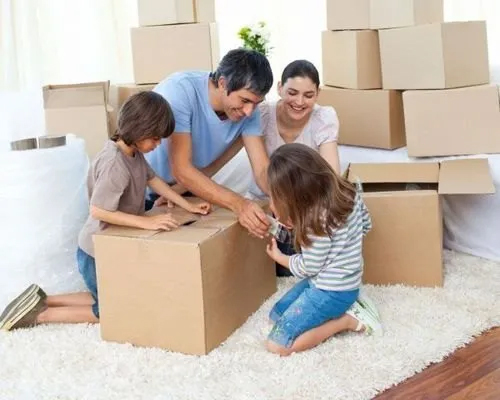 Safe Home Logistics About Us