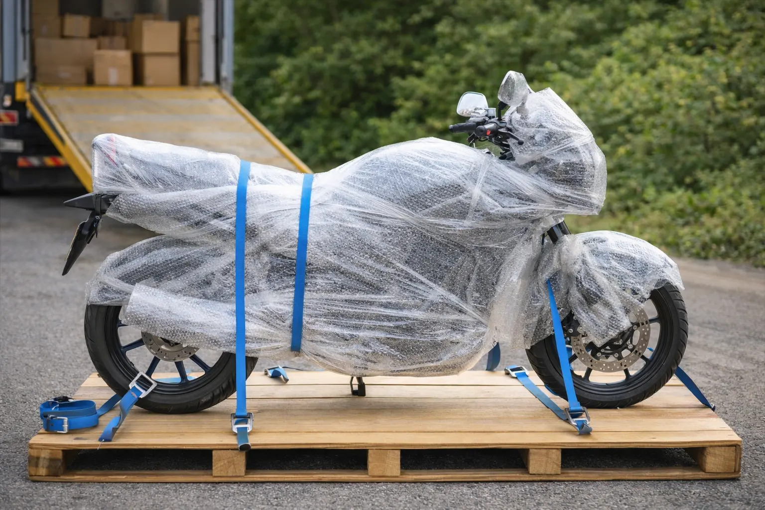 Bike Transport
