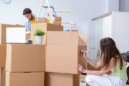 Packers and Movers